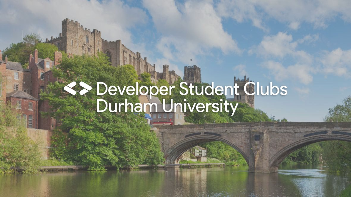 Durham Explore ML Series