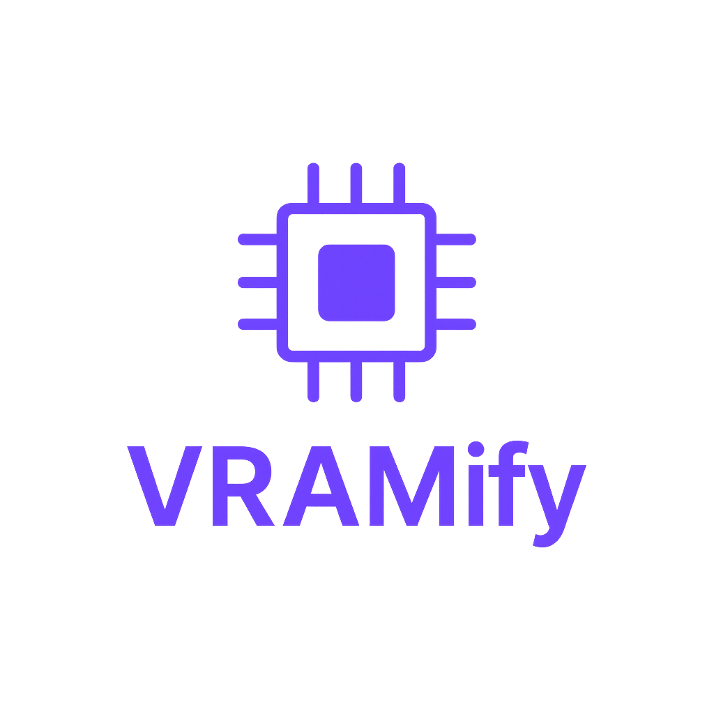Vramify - LLM VRAM Calculator